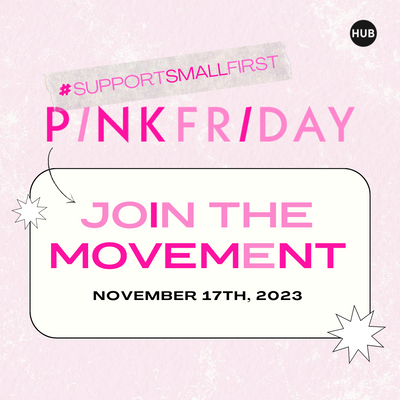 One Week Away from Pink Friday- Join the Movement