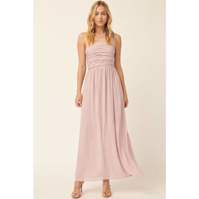 Staring Back At Me Maxi Dress - 175 Evening Dresses/Jumpsuits/Rompers