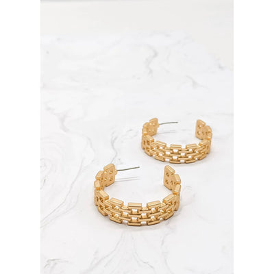 The Darian Earrings - 190 Jewelry