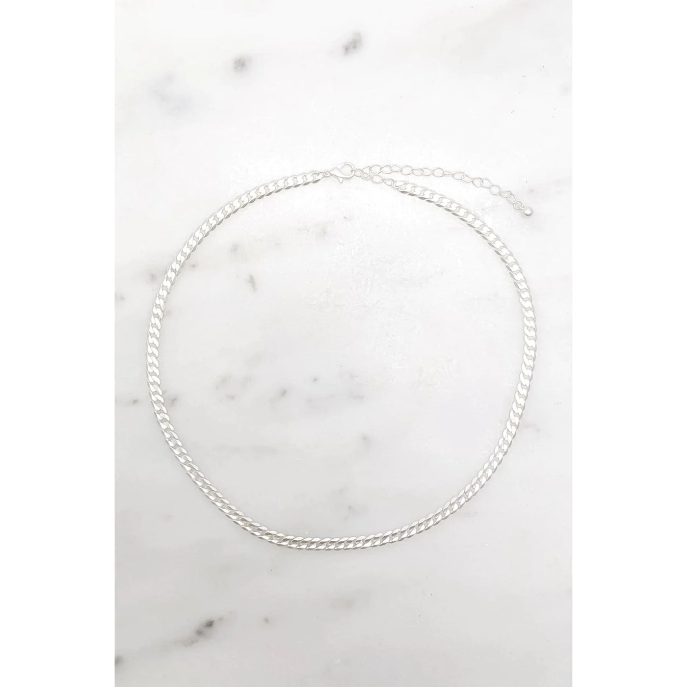 The Nova Necklace - Silver - 190 Jewelry
