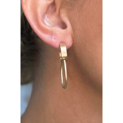 The Wrenn Earrings - 190 Jewelry