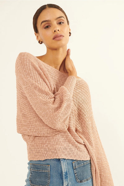 Hurry Over Sweater - 130 Sweaters/Cardigans