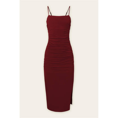 Adoring You Bodycon Midi Dress - 175 Evening Dresses/Jumpsuits/Rompers