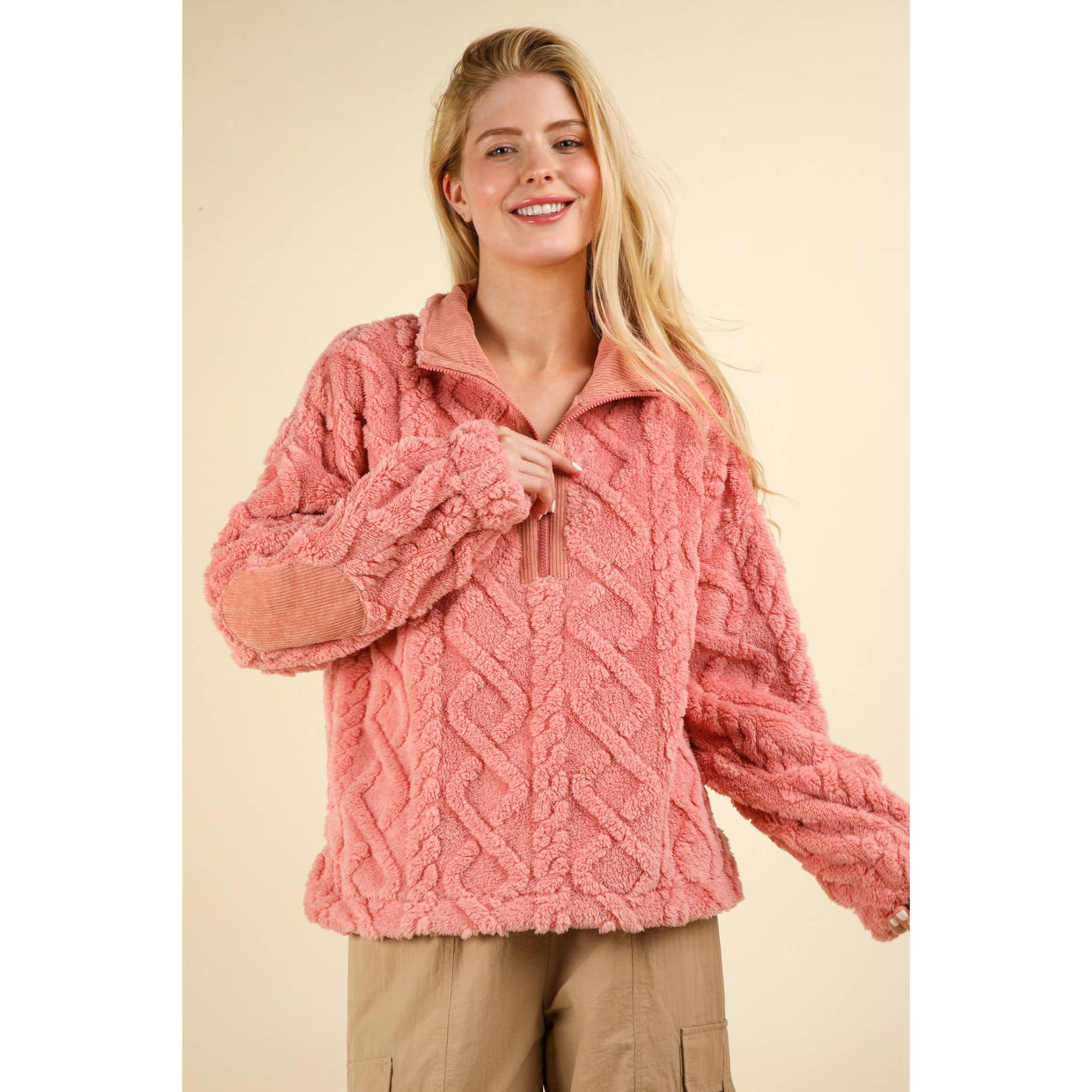 All Bundled Up Top - 120 Long Sleeve Tops