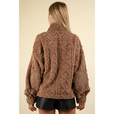 All Bundled Up Top - 120 Long Sleeve Tops