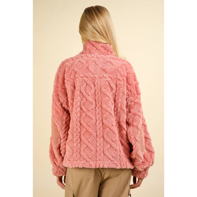 All Bundled Up Top - 120 Long Sleeve Tops