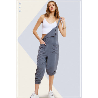 All Day Long Jumpsuit - 170 Casual Dresses/Jumpsuits/Rompers