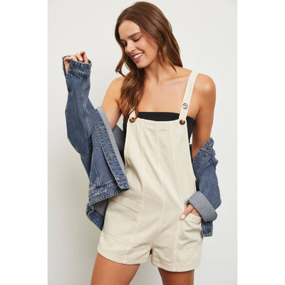 Bad To The Bone Overalls - 170 Casual Dresses/Jumpsuits/Rompers