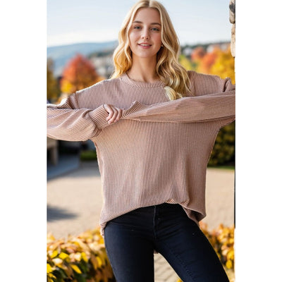 Be Free Top - 120 Long Sleeve Tops