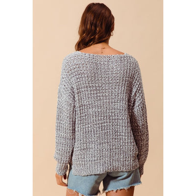 Been Here Waiting Sweater - 130 Sweaters/Cardigans