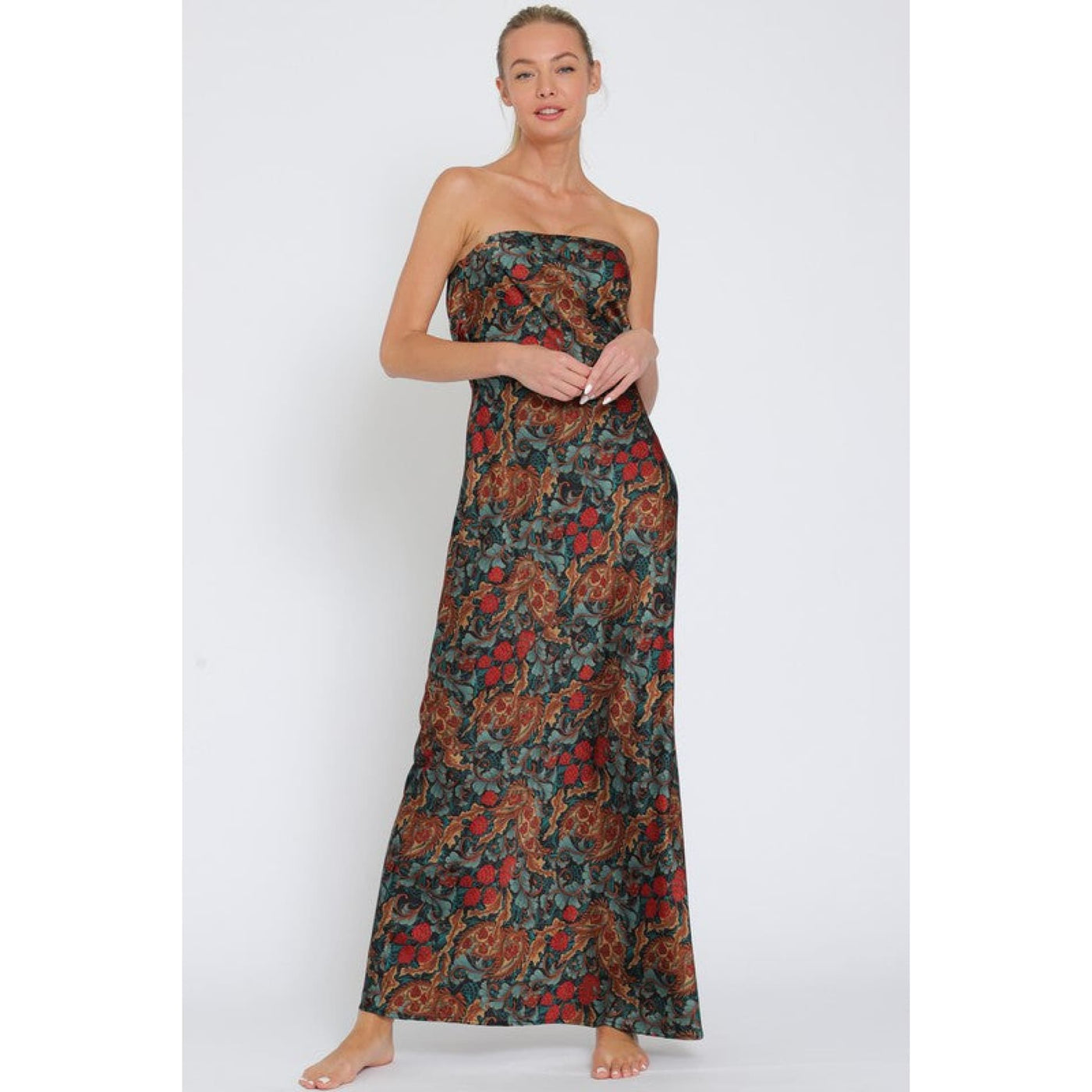 Best Date Ever Maxi Dress - 175 Evening Dresses/Jumpsuits/Rompers