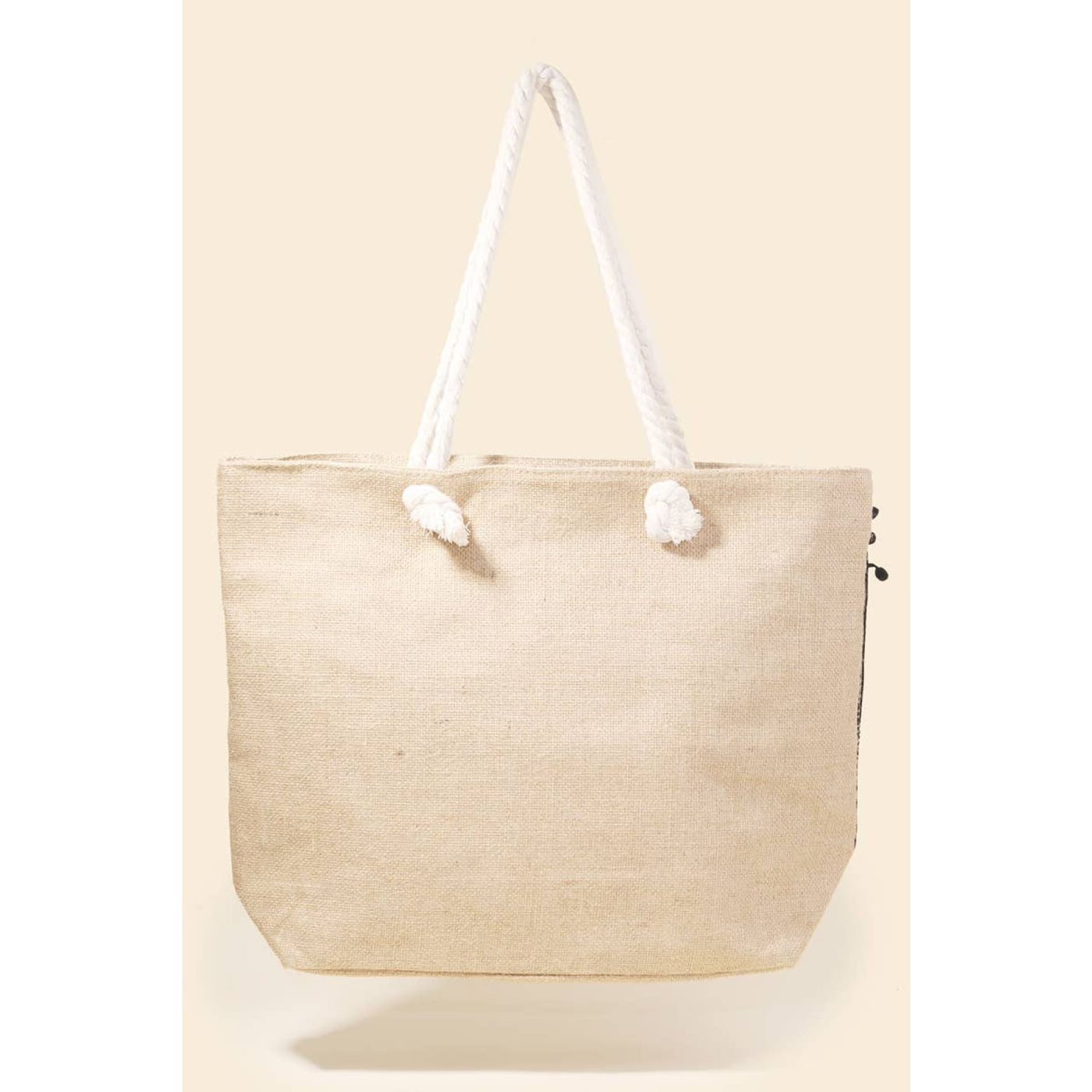 Boho Floral Tote Bag - 200 Handbags