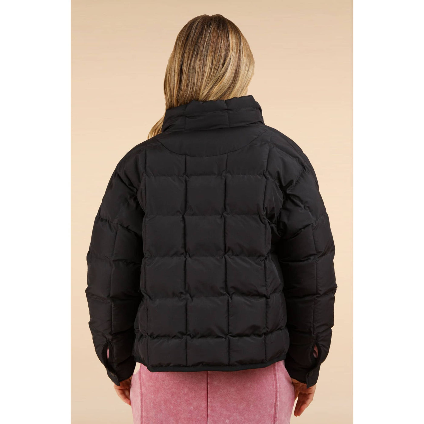 Bundle Up Puffer Coat - 140 Jackets