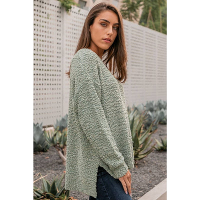 Can’t Bring Me Down Sweater - 130 Sweaters/Cardigans