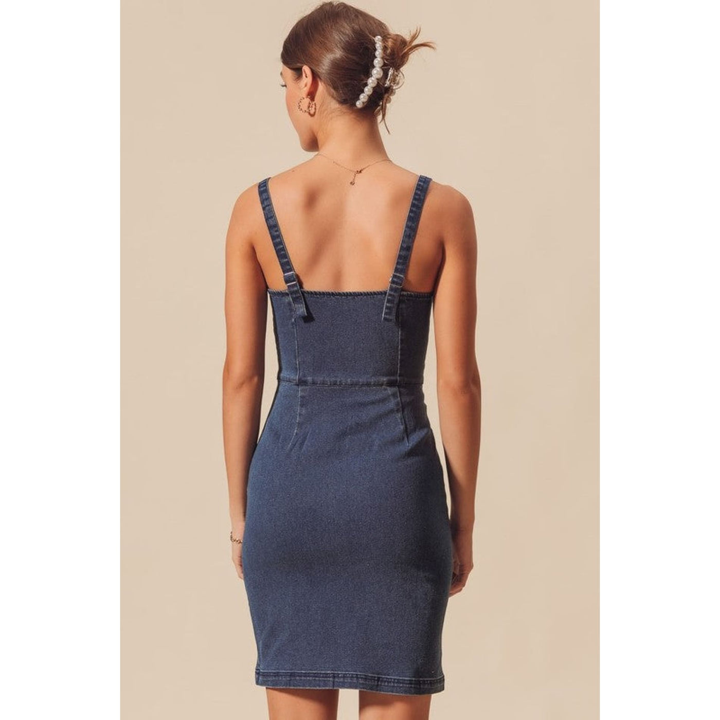 Can’t Resist This Mini Dress - 170 Casual Dresses/Jumpsuits/Rompers