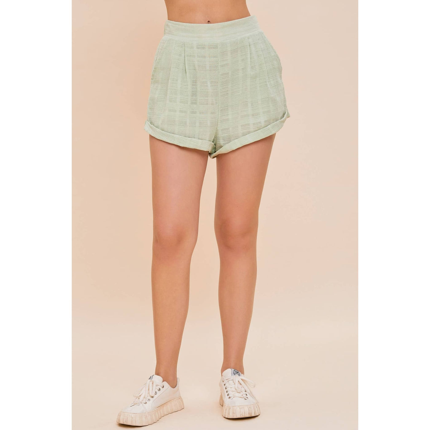 Catch Me Dreaming Shorts - 150 Bottoms