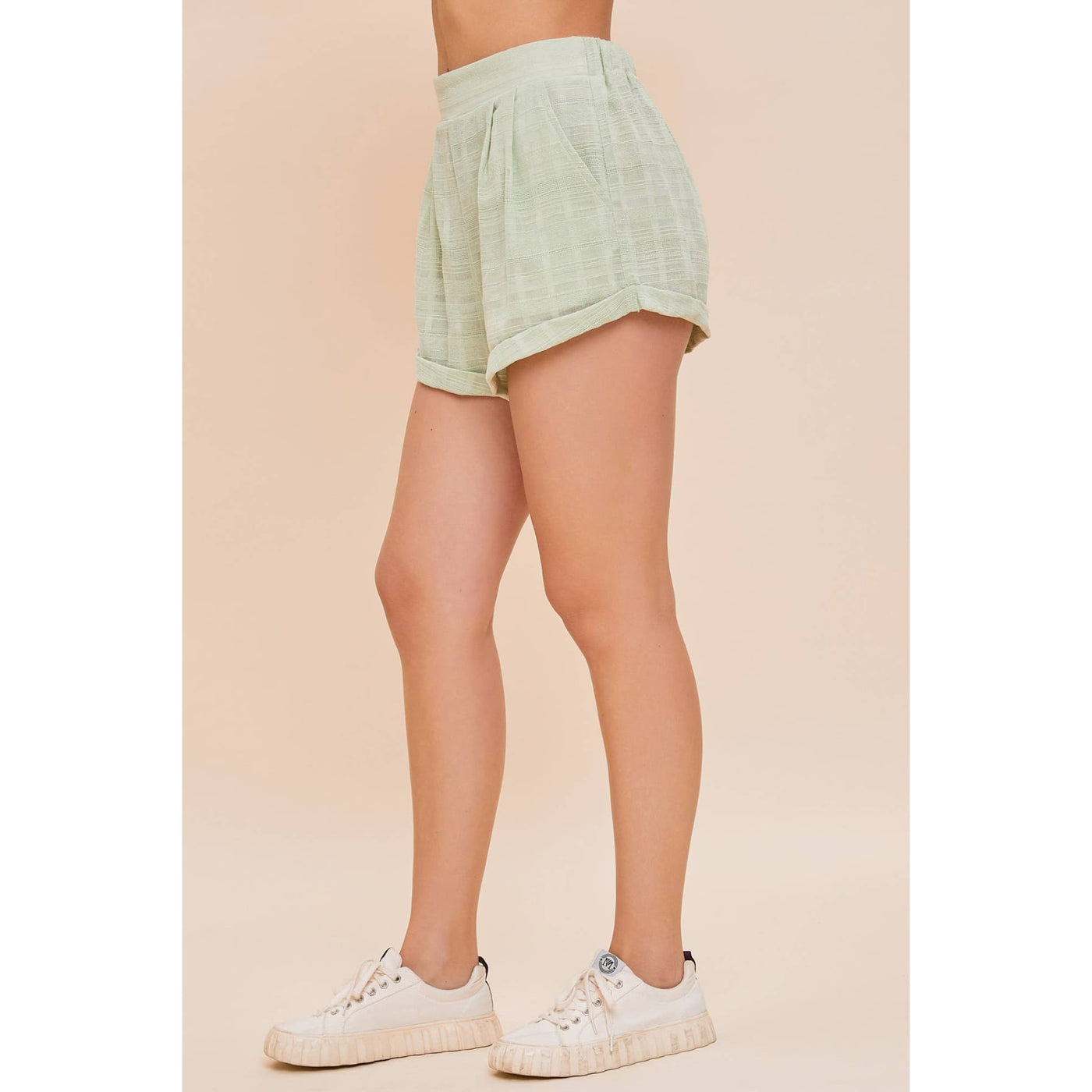 Catch Me Dreaming Shorts - 150 Bottoms