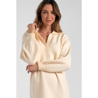 Catching the Vibe Sweater Dress - 170 Casual Dresses/Jumpsuits/Rompers