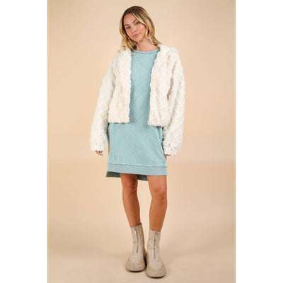 Comfy Cozy Jacket - 140 Jackets