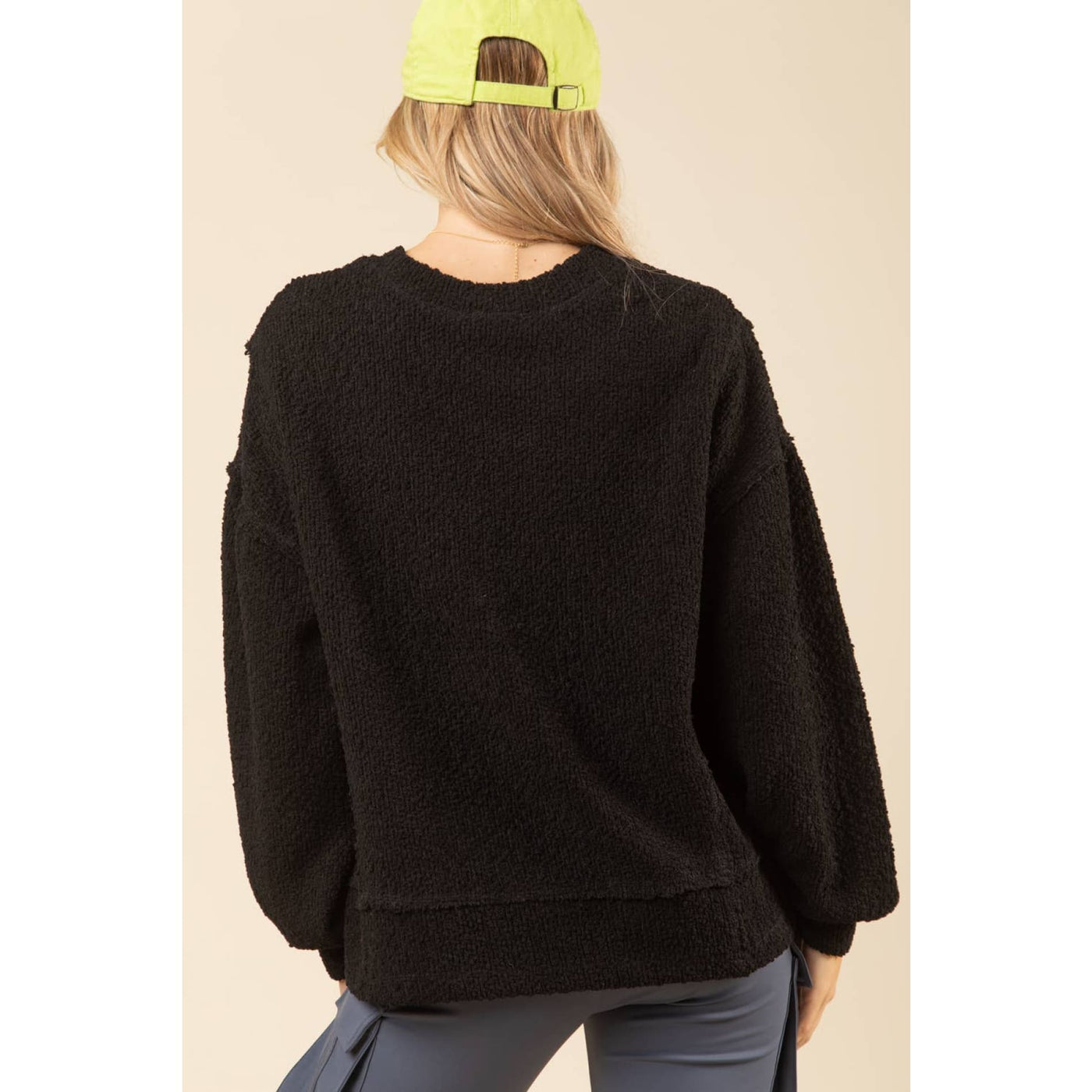 Cozy Up Sweater - 130 Sweaters/Cardigans