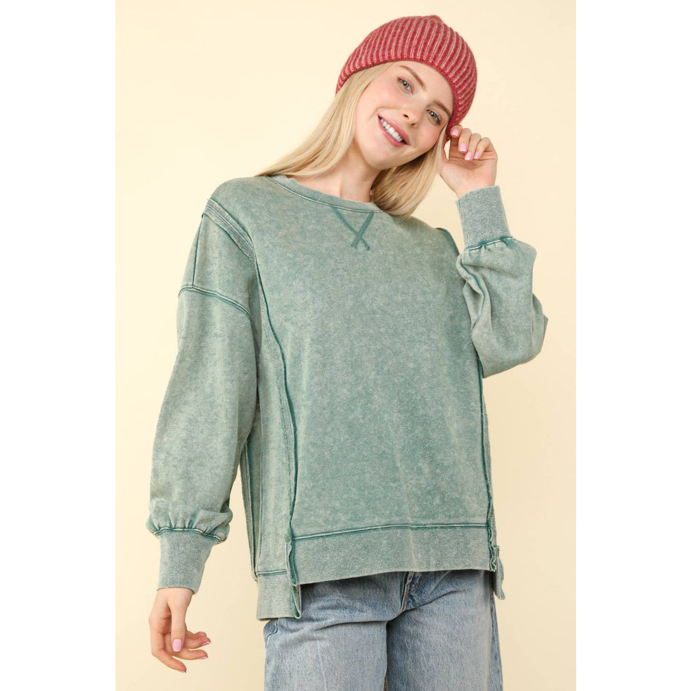 Daily Outing Top - 120 Long Sleeve Tops