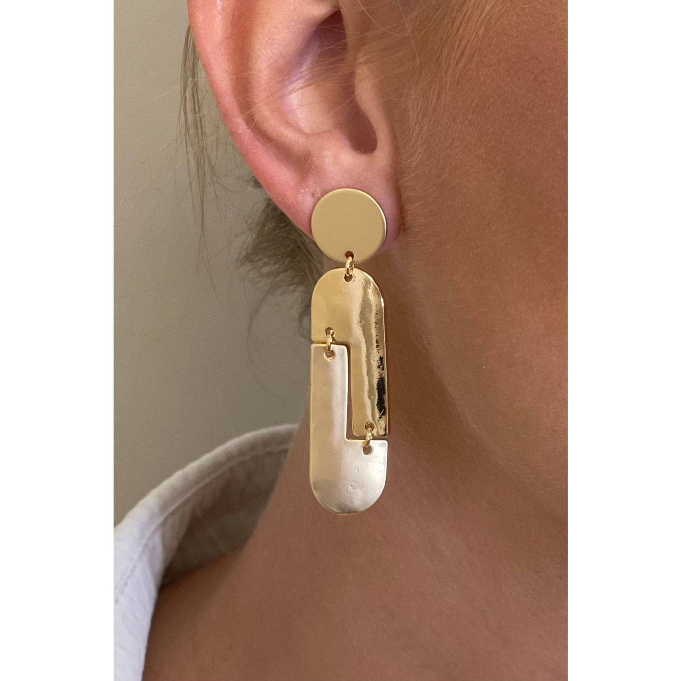 Dakota Earrings - 190 Jewelry