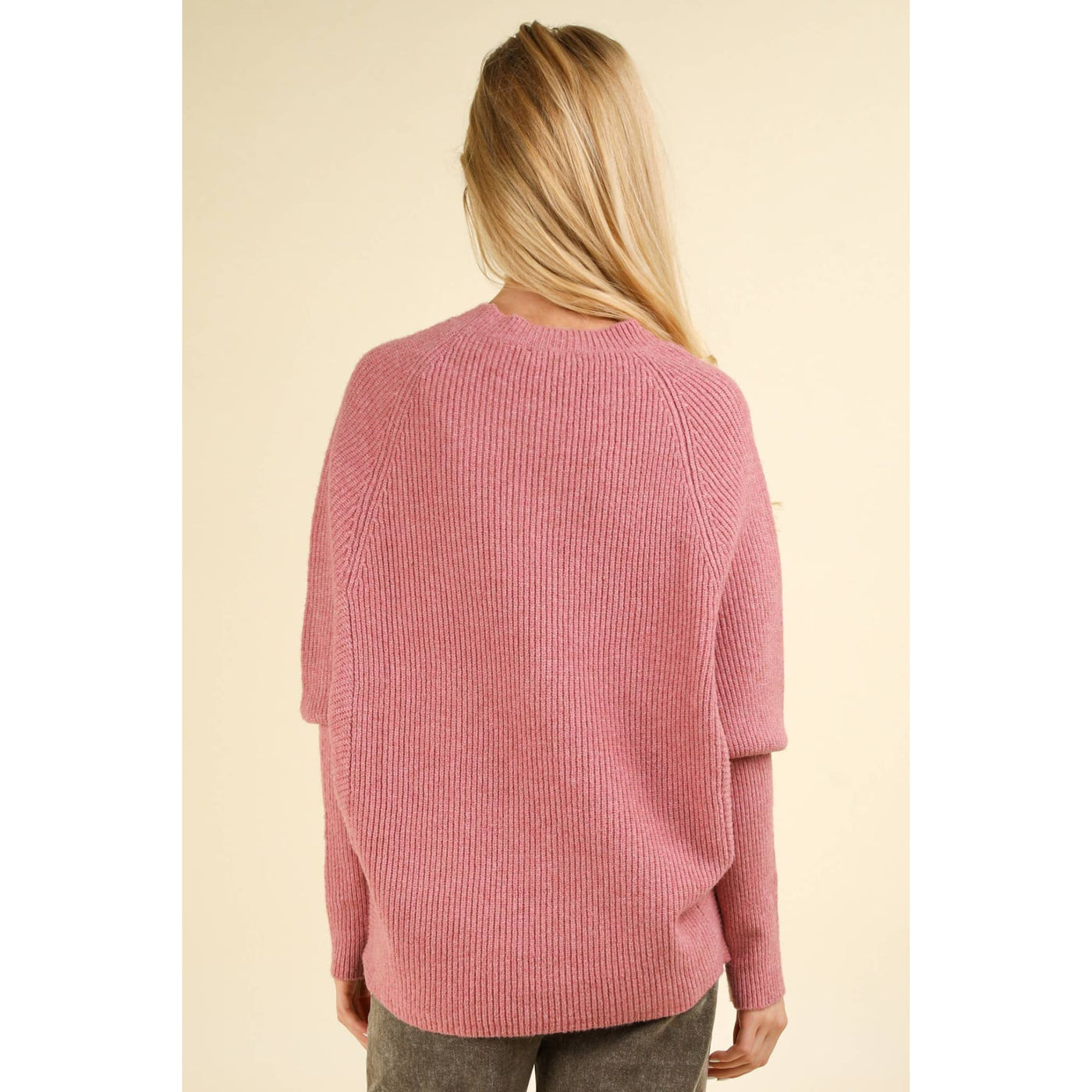 Doing Fine Sweater - 130 Sweaters/Cardigans