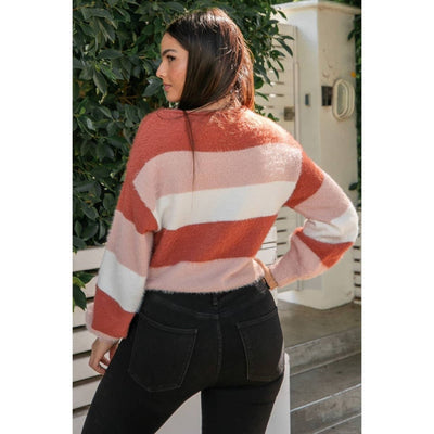 Down Every Road Sweater - 130 Sweaters/Cardigans