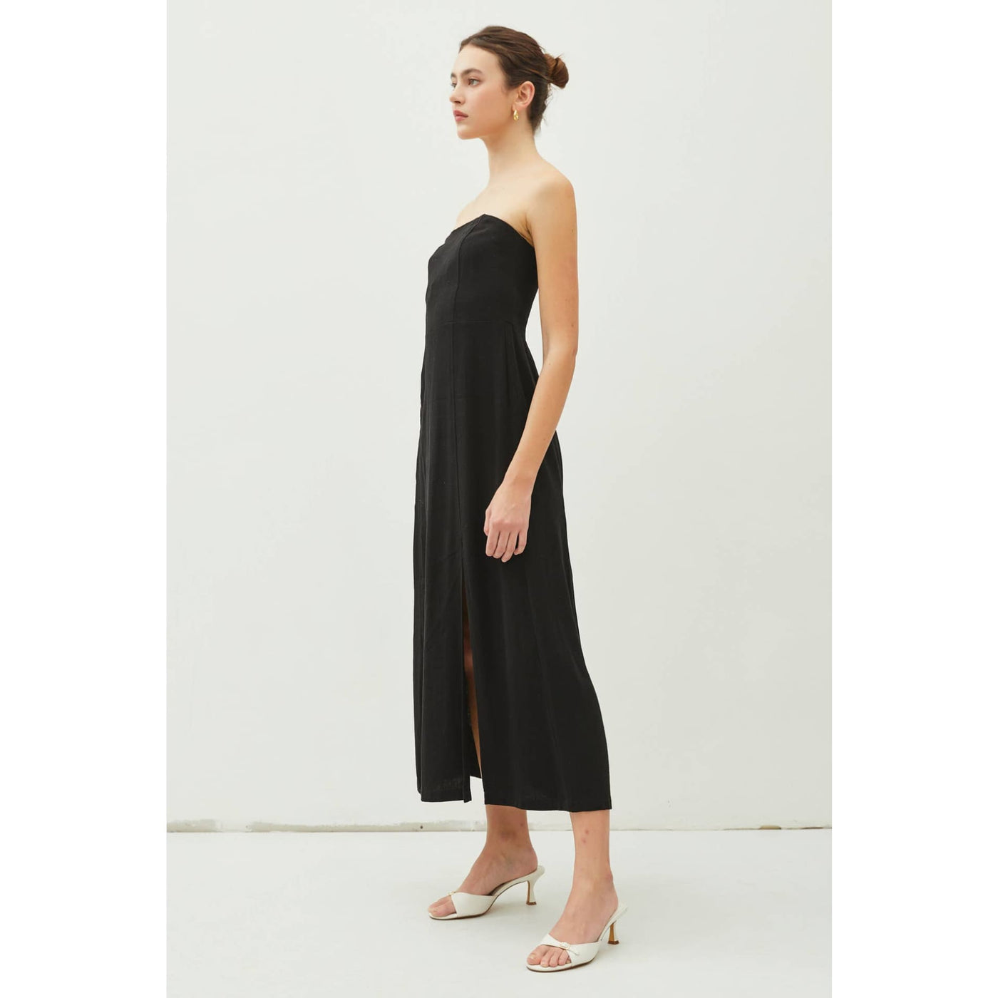 Drawing The Line Maxi Dress - 170 Casual Dresses/Jumpsuits/Rompers