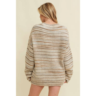 Easy Does It Sweater - 130 Sweaters/Cardigans