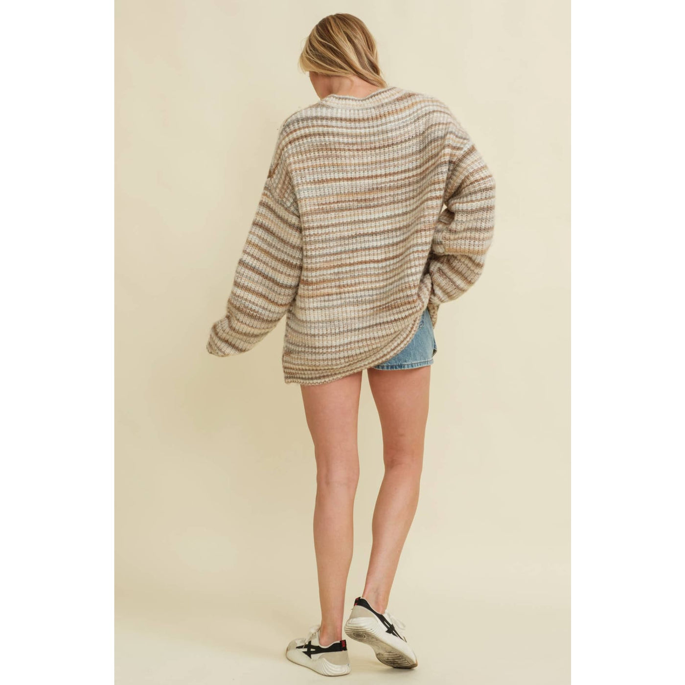 Easy Does It Sweater - 130 Sweaters/Cardigans