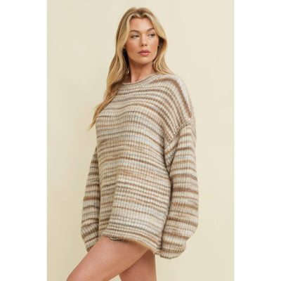 Easy Does It Sweater - 130 Sweaters/Cardigans