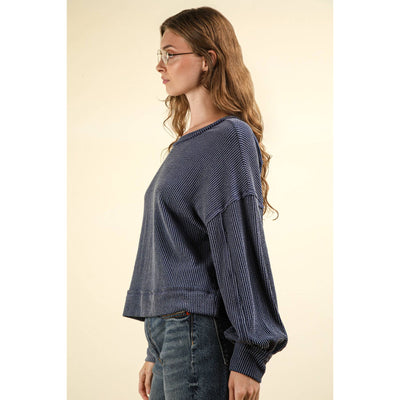 Easy Wear Top - 120 Long Sleeve Tops