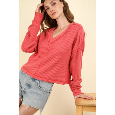 Everything I Want Top - 120 Long Sleeve Tops