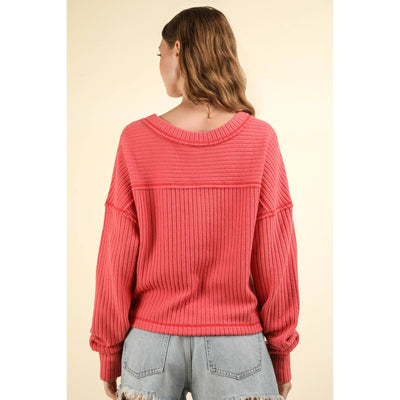 Everything I Want Top - 120 Long Sleeve Tops