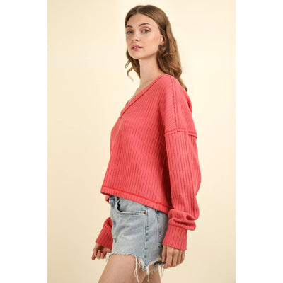 Everything I Want Top - 120 Long Sleeve Tops