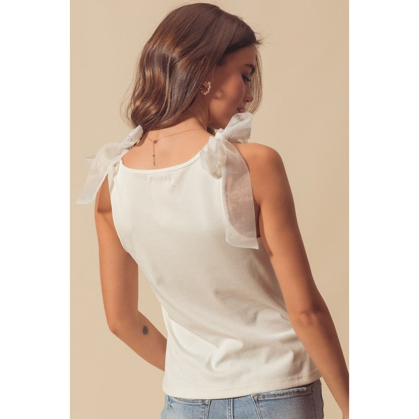 Falling For You Top - 100 Short/Sleeveless Tops