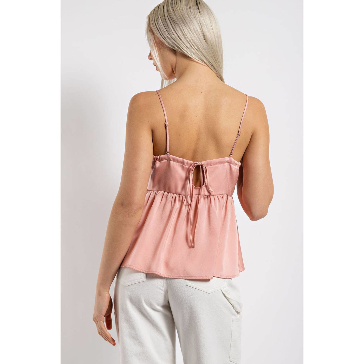 Falling To Pieces Top - 100 Short/Sleeveless Tops