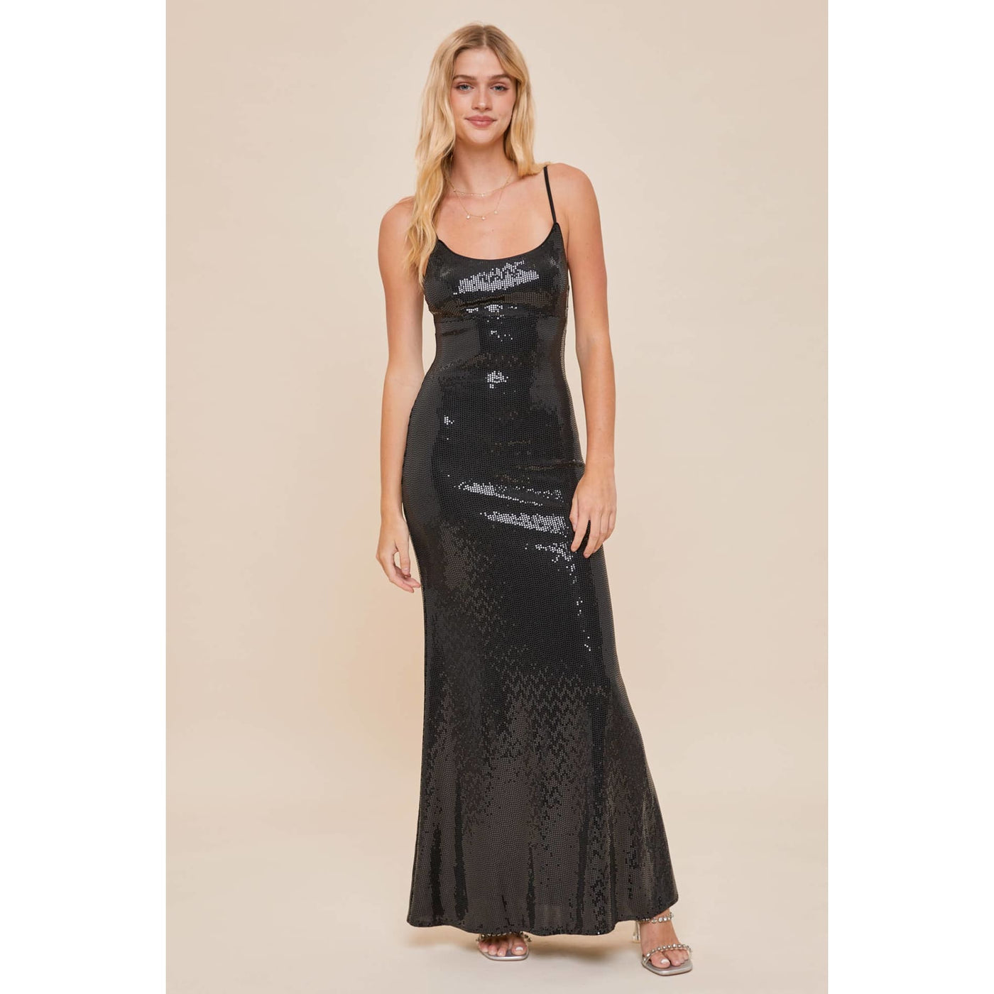 Fancy Night Out Maxi Dress - 175 Evening Dresses/Jumpsuits/Rompers