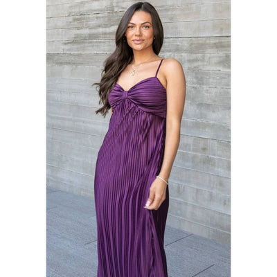 Feeling Alright Midi Dress - 175 Evening Dresses/Jumpsuits/Rompers