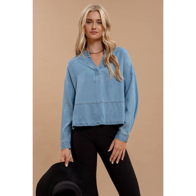 Fiercely Loyal Top - 120 Long Sleeve Tops