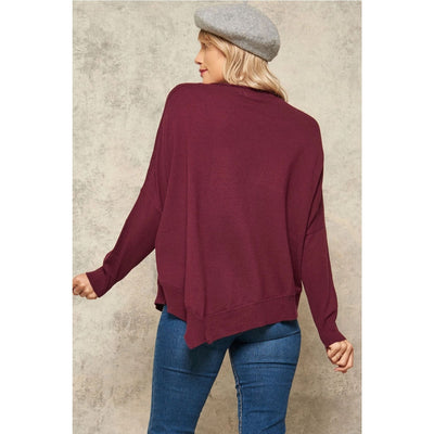Figured It Out Sweater - 130 Sweaters/Cardigans
