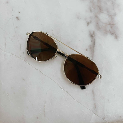 Gemma Retro Aviators - 210 Other Accessories