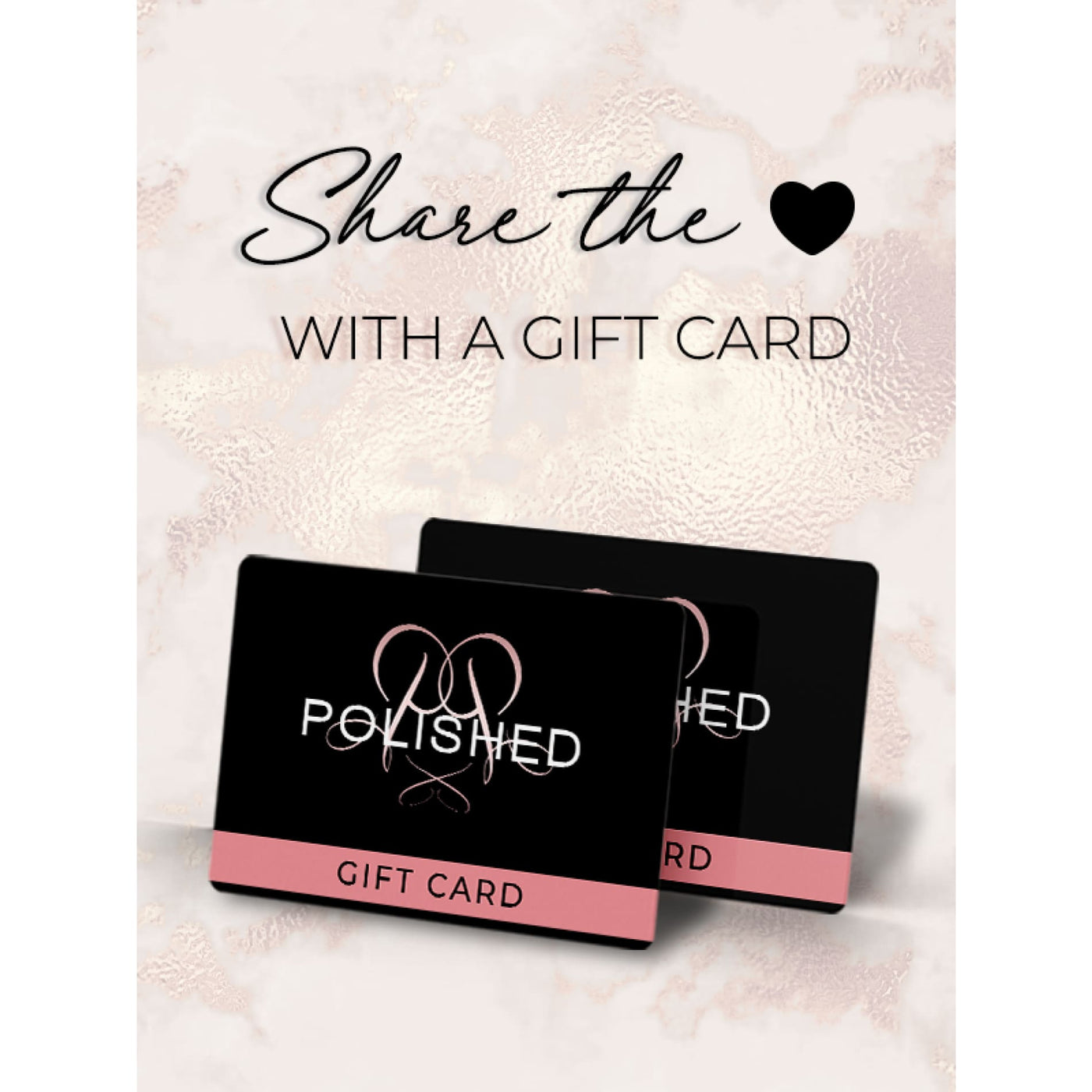 Gift Cards - Gift Cards