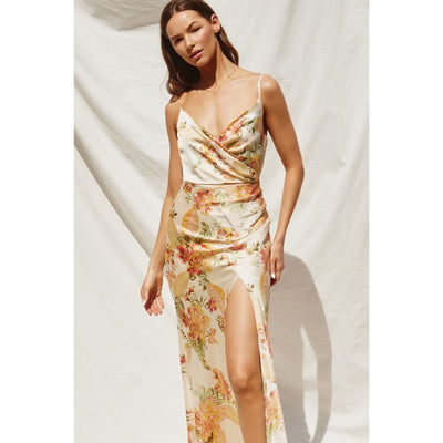 Give Me A Reason Maxi Dress - 175 Evening Dresses/Jumpsuits/Rompers