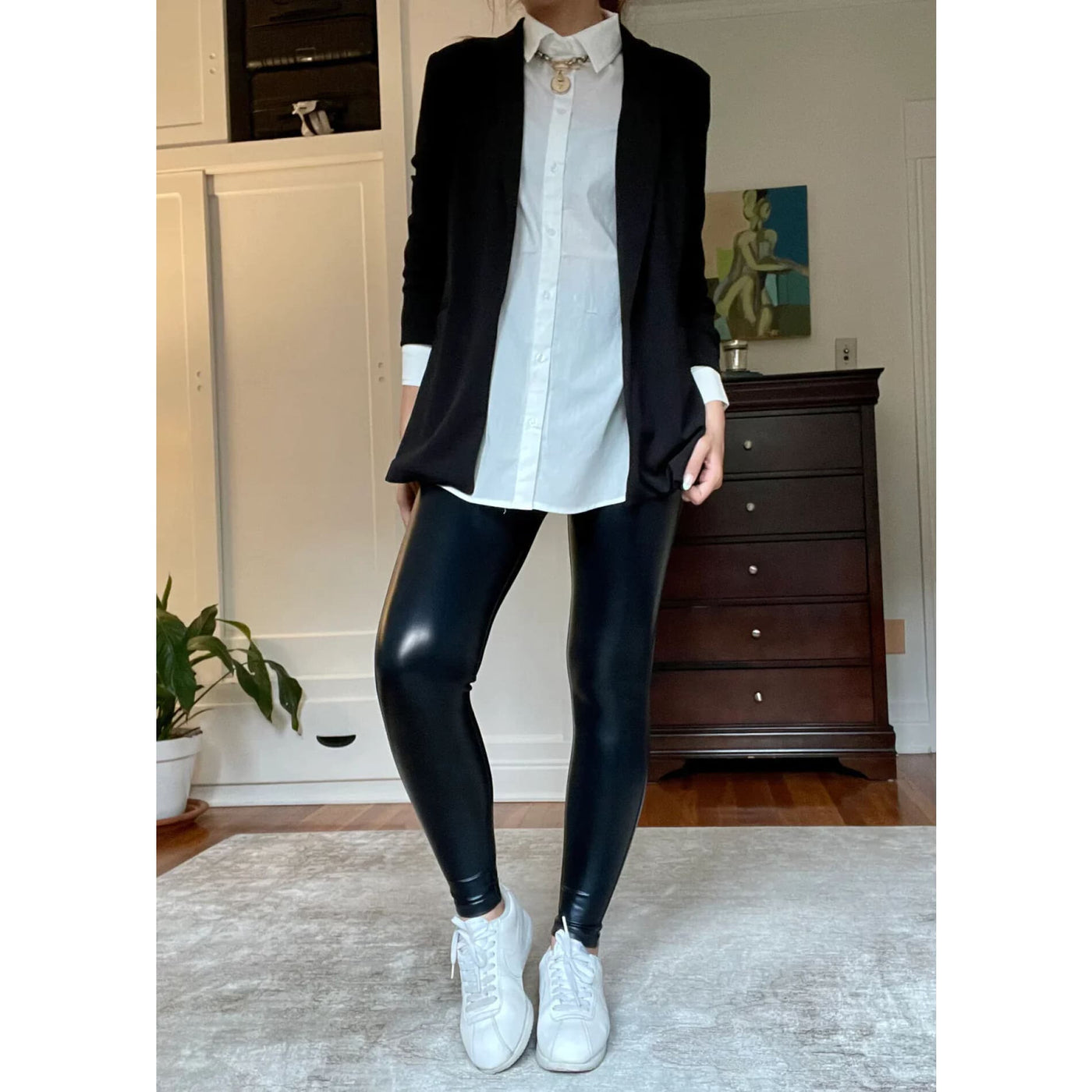 Formal leggings outlet