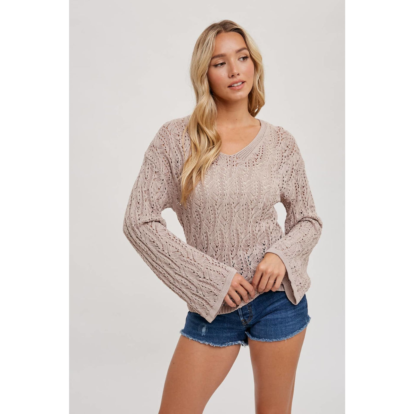 Going For It Sweater - 130 Sweaters/Cardigans