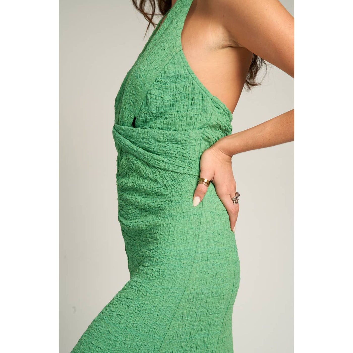 Green With Envy Maxi Dress - 175 Evening Dresses/Jumpsuits/Rompers