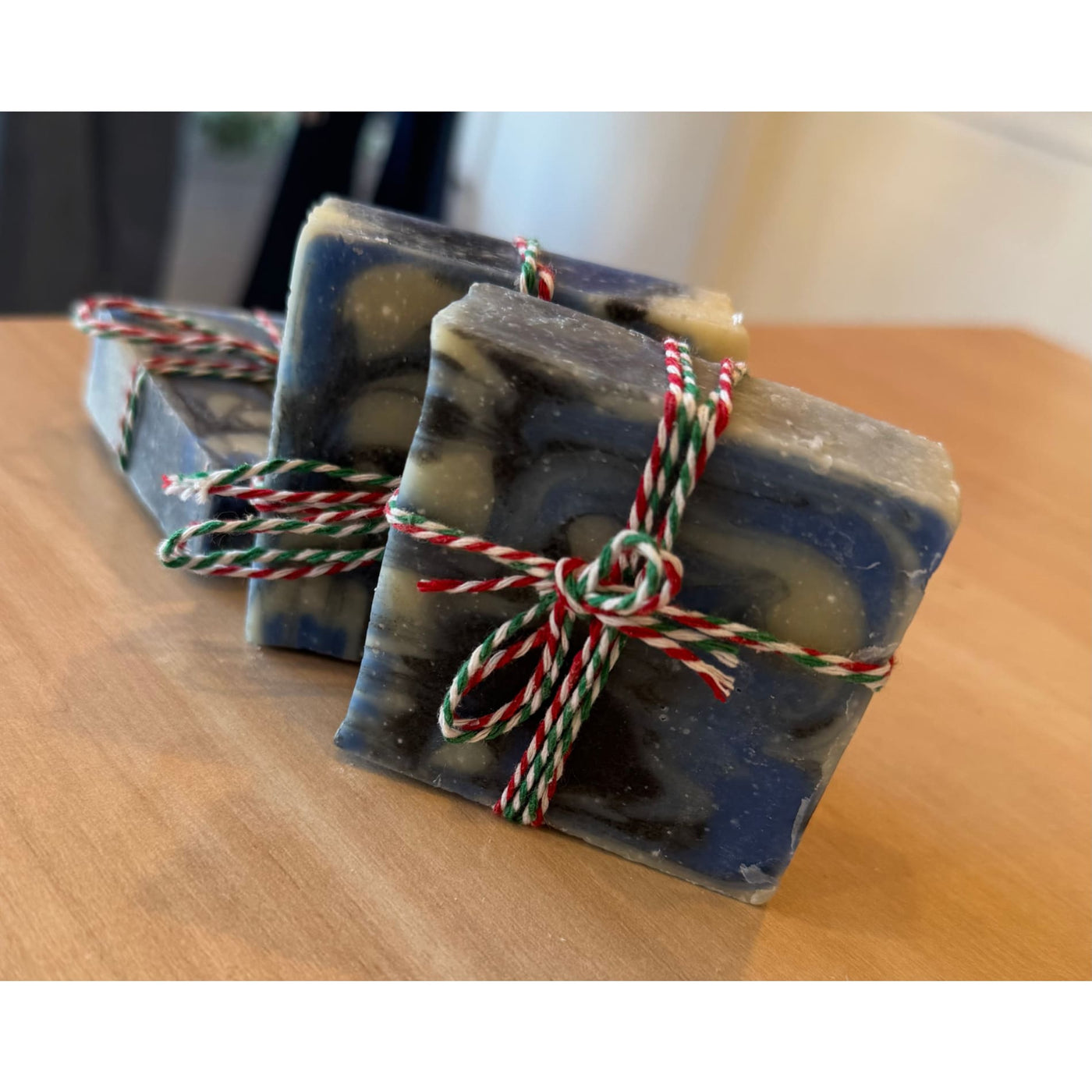 Homemade Soaps by Sgt. Suds - Black & Blue - 210 Other Accessories