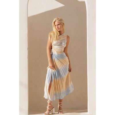 I Love Love Midi Dress - M / Multi - 175 Evening Dresses/Jumpsuits/Rompers